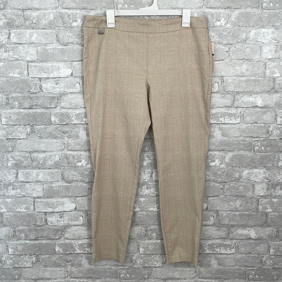 Nanette Lepore Stretchy Pull-On Pants - Picture 1 of 8